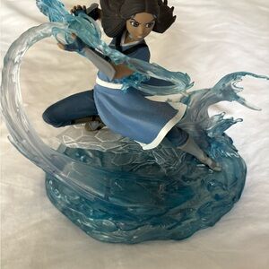 Avatar the Last Airbender Katara Waterbending Figurine